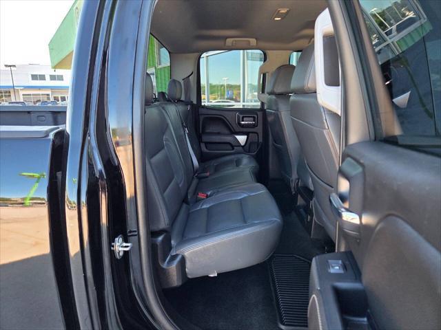 used 2017 Chevrolet Silverado 1500 car, priced at $22,950