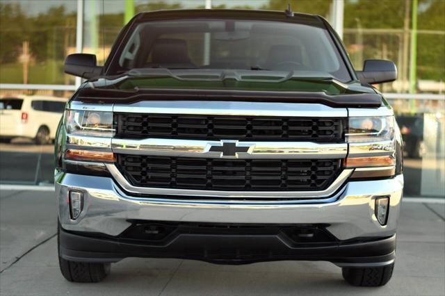used 2017 Chevrolet Silverado 1500 car, priced at $22,950