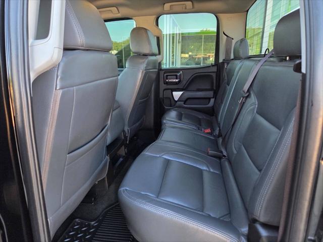 used 2017 Chevrolet Silverado 1500 car, priced at $22,950