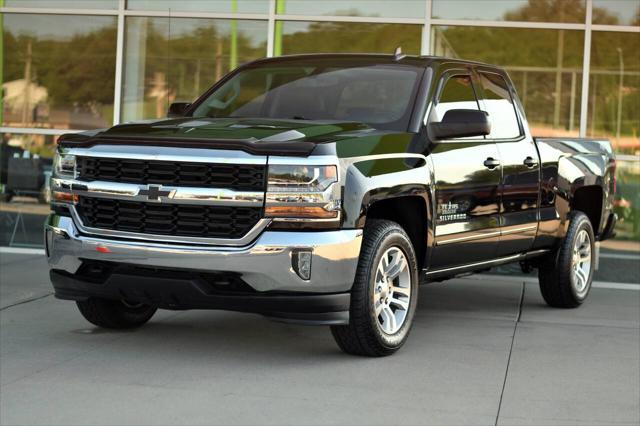 used 2017 Chevrolet Silverado 1500 car, priced at $22,950