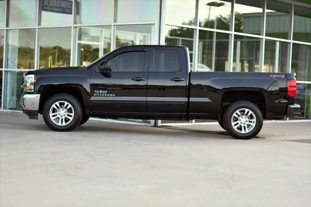 used 2017 Chevrolet Silverado 1500 car, priced at $22,950