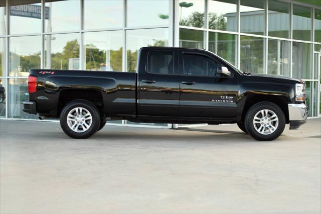 used 2017 Chevrolet Silverado 1500 car, priced at $22,950