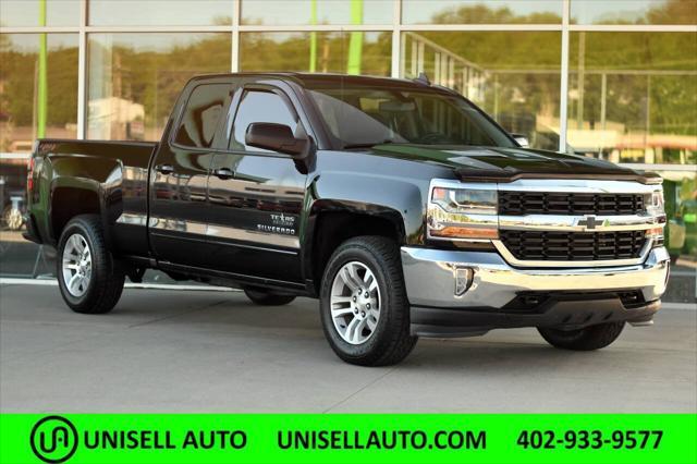 used 2017 Chevrolet Silverado 1500 car, priced at $22,950