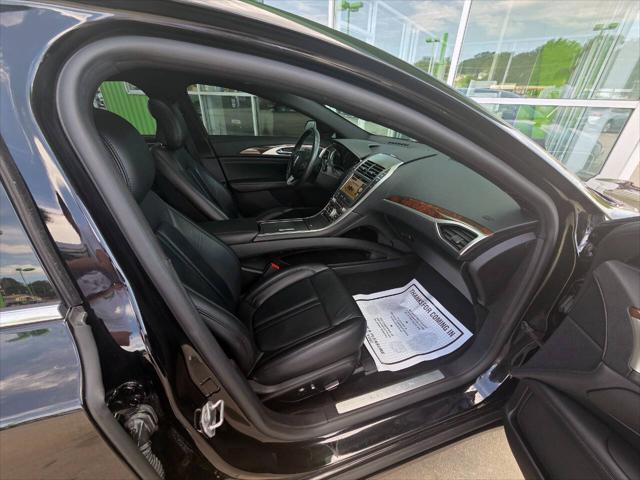 used 2019 Lincoln MKZ car, priced at $17,950