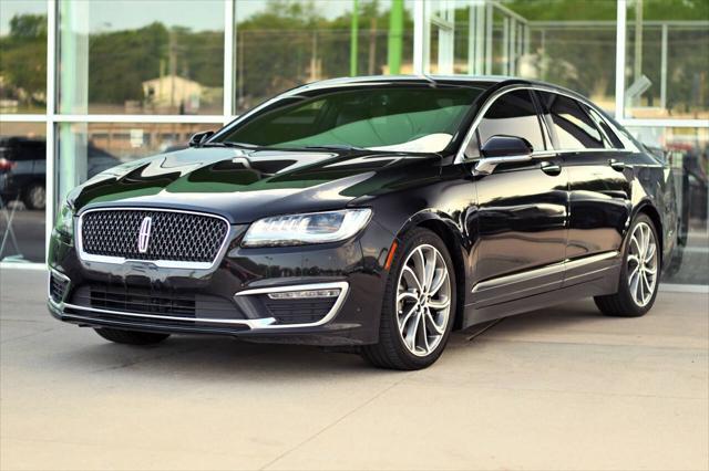 used 2019 Lincoln MKZ car, priced at $17,950