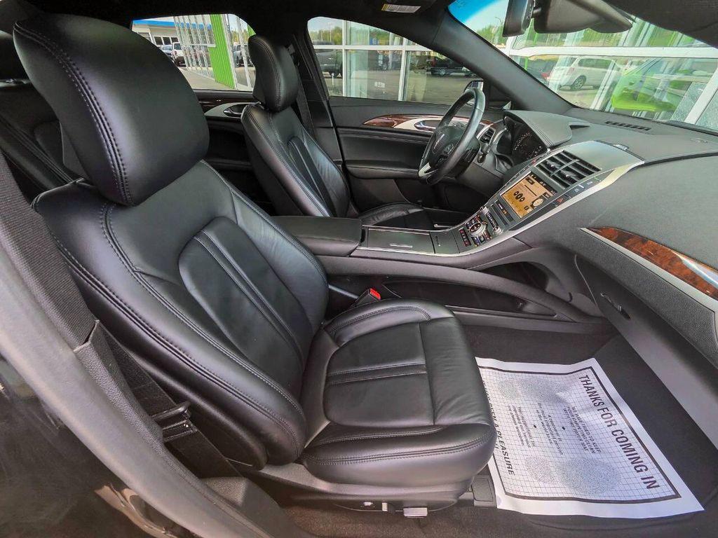 used 2019 Lincoln MKZ car, priced at $17,950