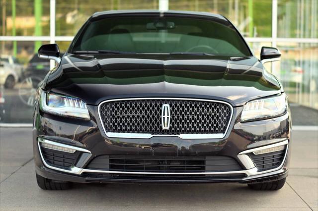 used 2019 Lincoln MKZ car, priced at $17,950