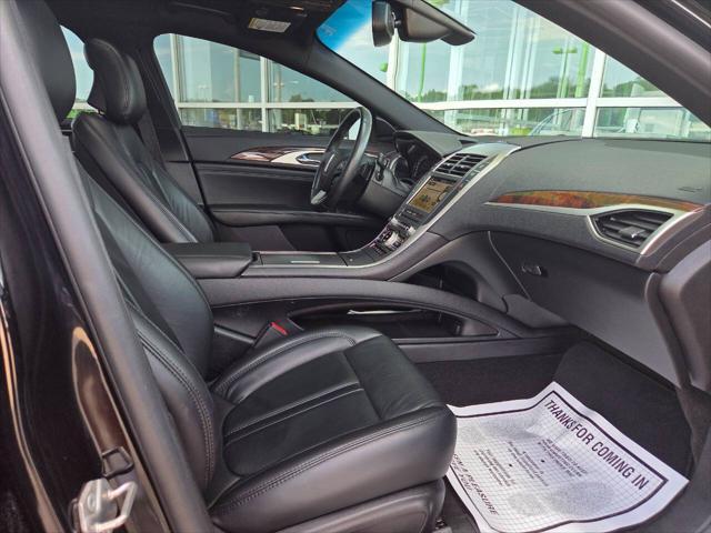 used 2019 Lincoln MKZ car, priced at $17,950