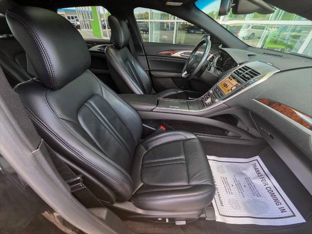 used 2019 Lincoln MKZ car, priced at $17,950