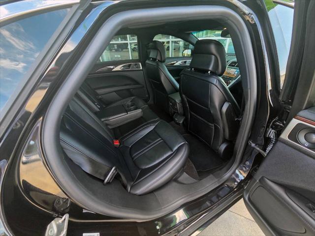 used 2019 Lincoln MKZ car, priced at $17,950