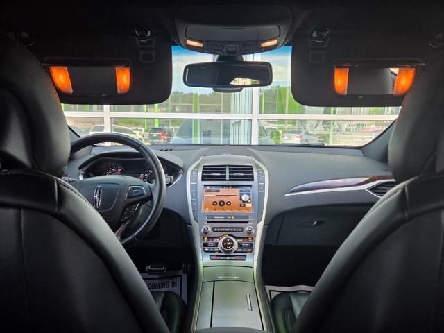 used 2019 Lincoln MKZ car, priced at $17,950