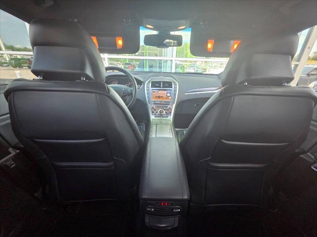 used 2019 Lincoln MKZ car, priced at $17,950