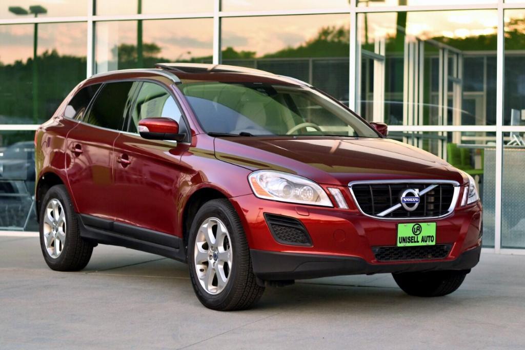 used 2013 Volvo XC60 car, priced at $14,450
