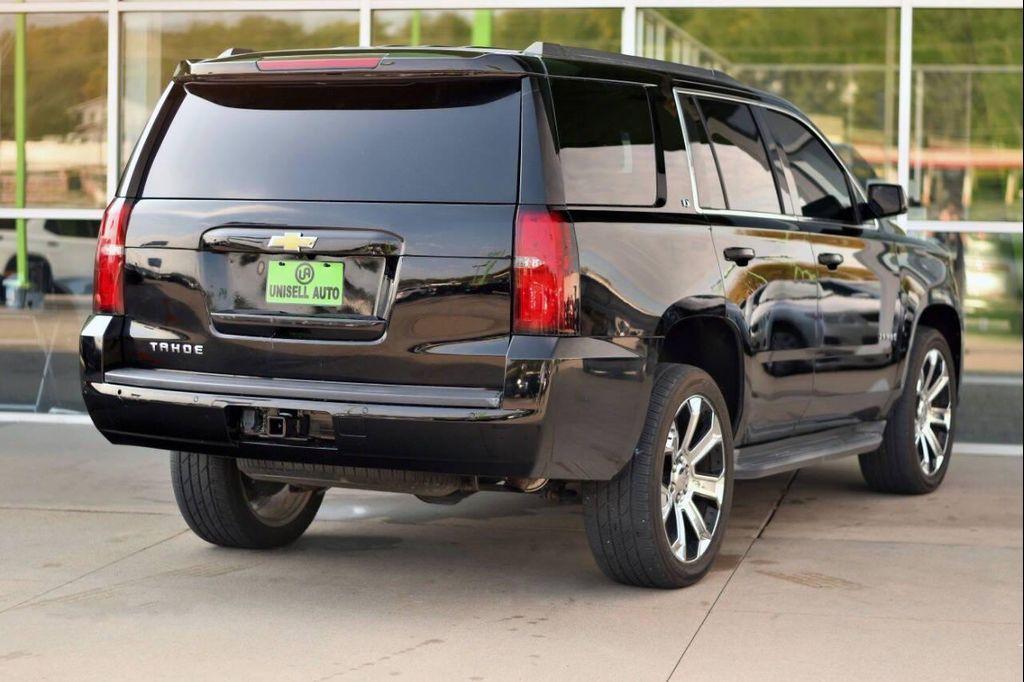 used 2016 Chevrolet Tahoe car, priced at $20,950