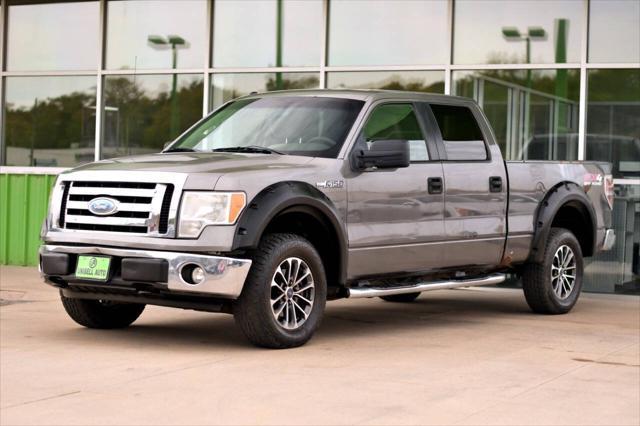 used 2009 Ford F-150 car, priced at $5,950