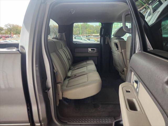 used 2009 Ford F-150 car, priced at $5,950