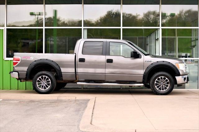 used 2009 Ford F-150 car, priced at $5,950