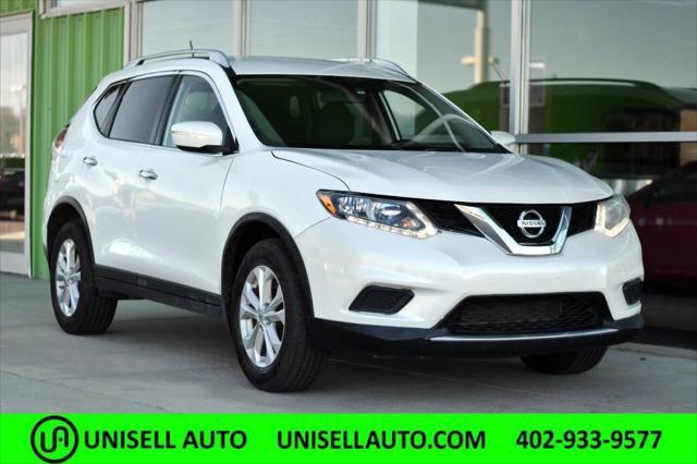 used 2015 Nissan Rogue car, priced at $7,950