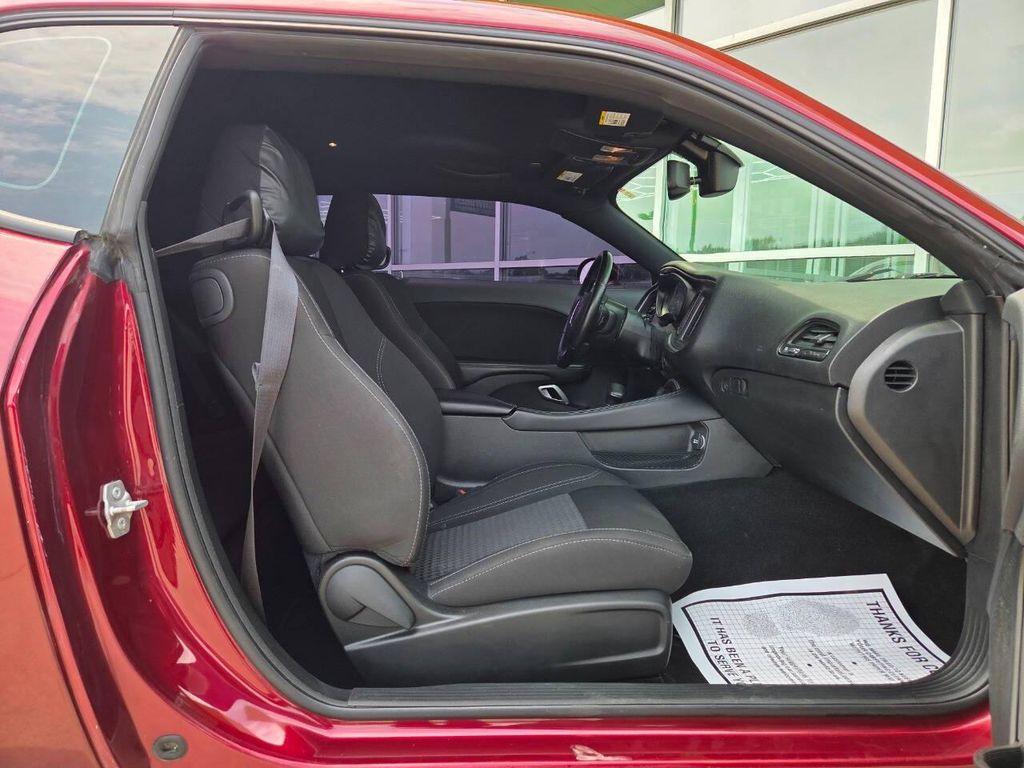 used 2022 Dodge Challenger car, priced at $18,950