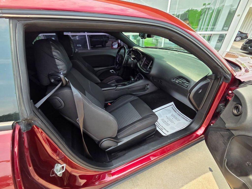 used 2022 Dodge Challenger car, priced at $18,950