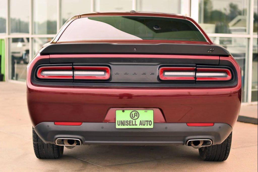 used 2022 Dodge Challenger car, priced at $18,950
