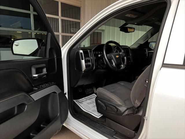 used 2014 Chevrolet Silverado 1500 car, priced at $17,950