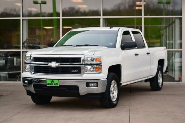 used 2014 Chevrolet Silverado 1500 car, priced at $17,950