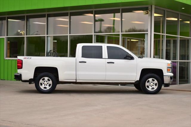 used 2014 Chevrolet Silverado 1500 car, priced at $17,950