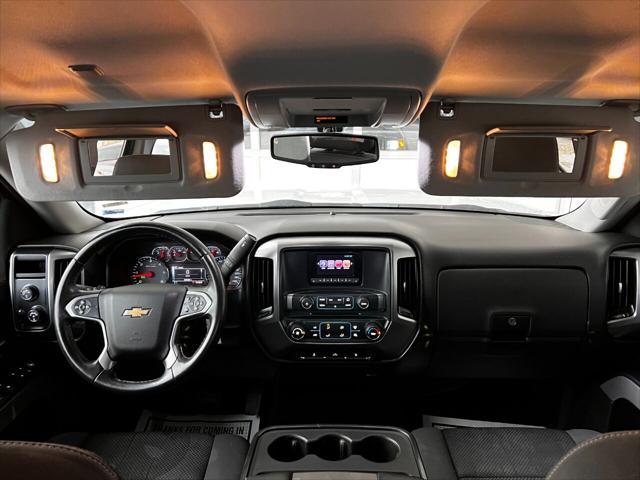 used 2014 Chevrolet Silverado 1500 car, priced at $17,950