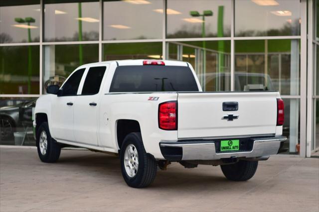 used 2014 Chevrolet Silverado 1500 car, priced at $17,950