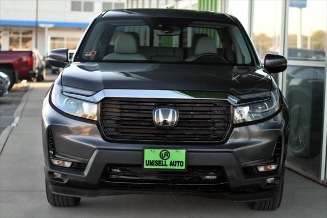 used 2021 Honda Ridgeline car, priced at $22,950