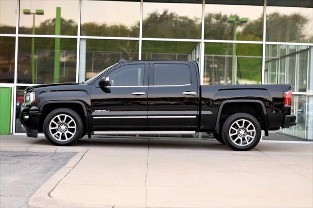 used 2016 GMC Sierra 1500 car, priced at $24,950