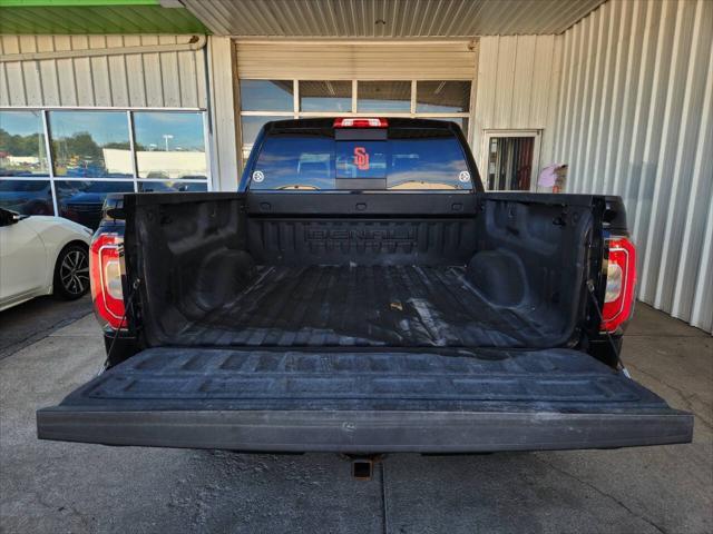 used 2016 GMC Sierra 1500 car, priced at $24,950