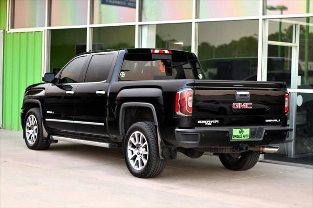 used 2016 GMC Sierra 1500 car, priced at $24,950