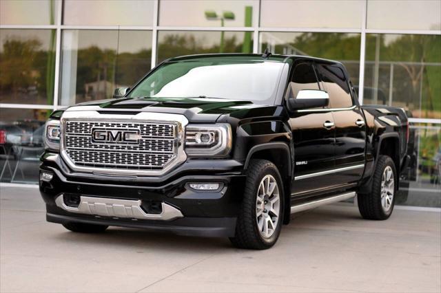 used 2016 GMC Sierra 1500 car, priced at $24,950