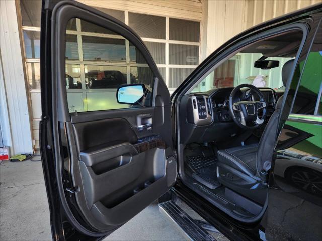 used 2016 GMC Sierra 1500 car, priced at $24,950