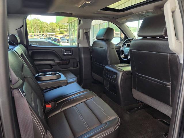 used 2016 GMC Sierra 1500 car, priced at $24,950