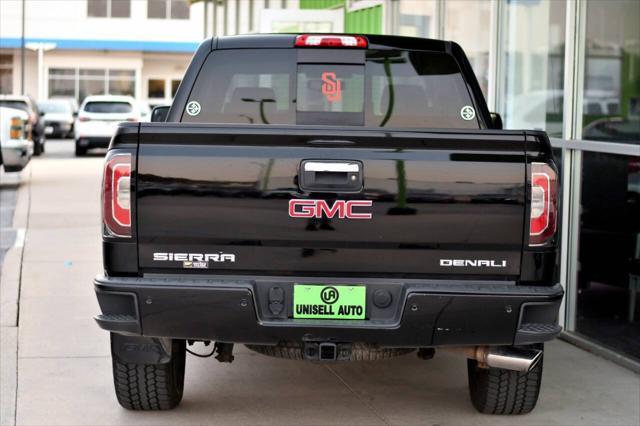 used 2016 GMC Sierra 1500 car, priced at $24,950