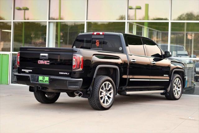 used 2016 GMC Sierra 1500 car, priced at $24,950