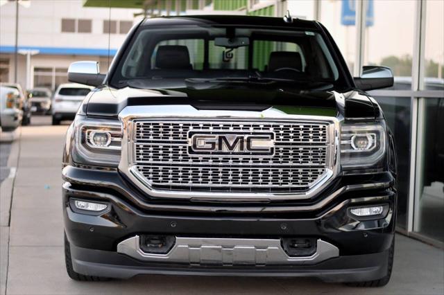 used 2016 GMC Sierra 1500 car, priced at $24,950