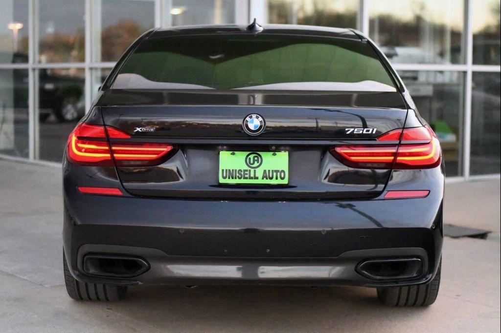 used 2018 BMW 750 car, priced at $24,950