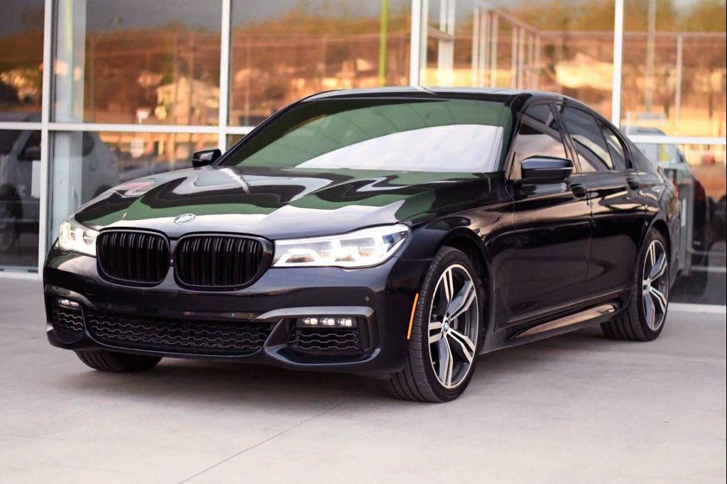 used 2018 BMW 750 car, priced at $24,950