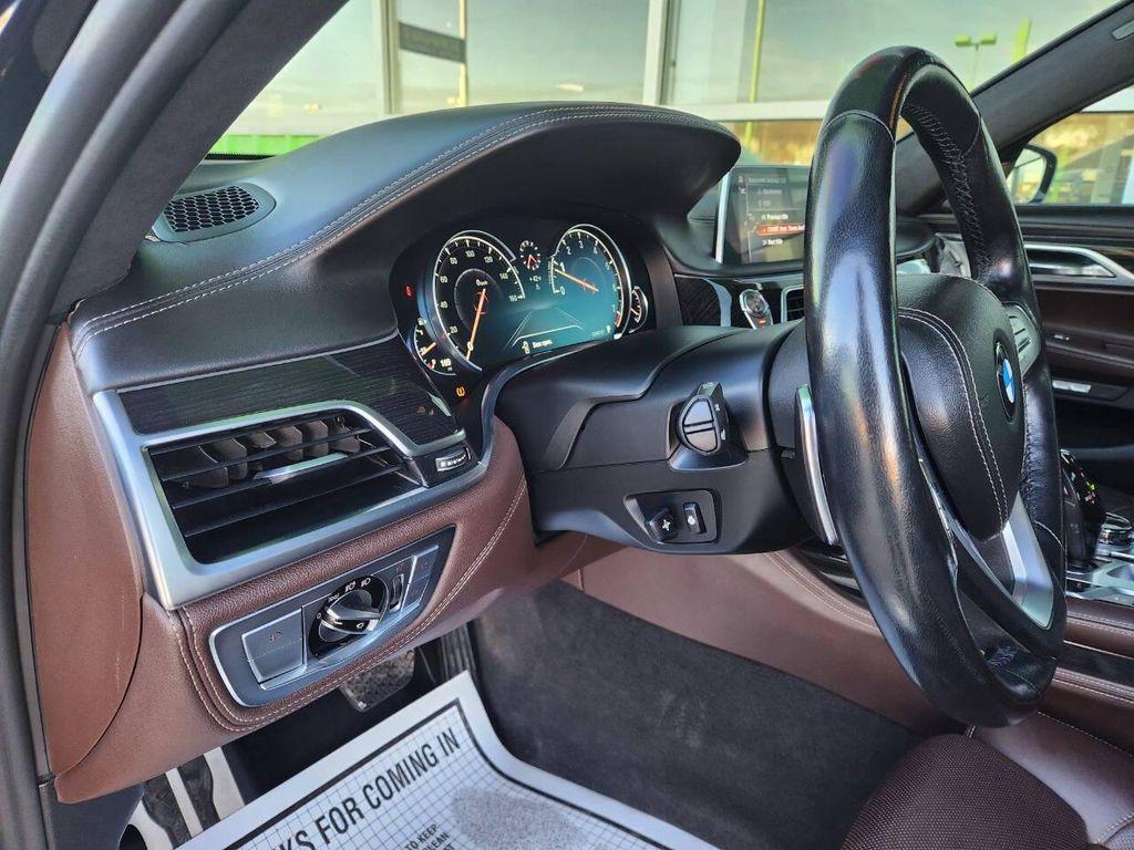 used 2018 BMW 750 car, priced at $24,950