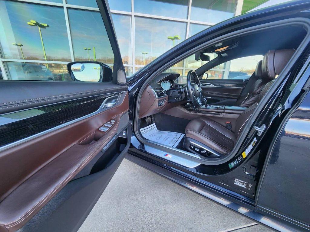 used 2018 BMW 750 car, priced at $24,950
