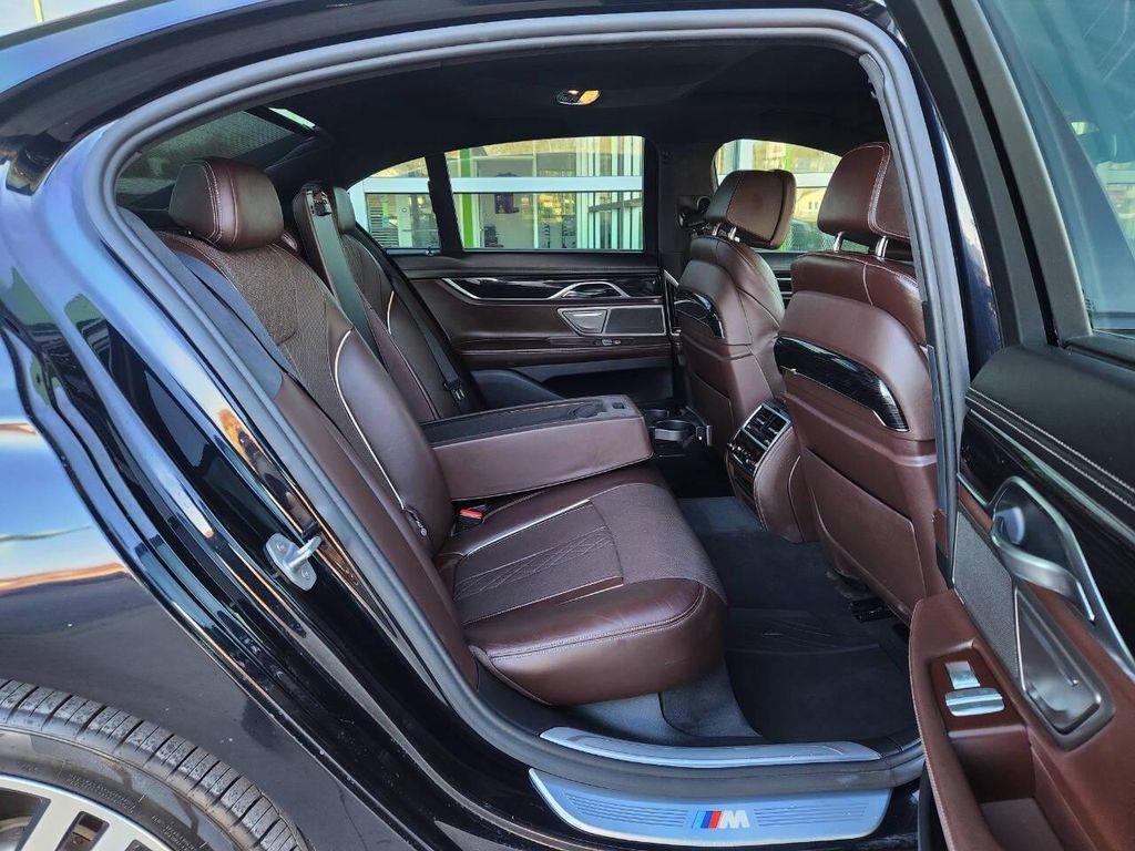 used 2018 BMW 750 car, priced at $24,950
