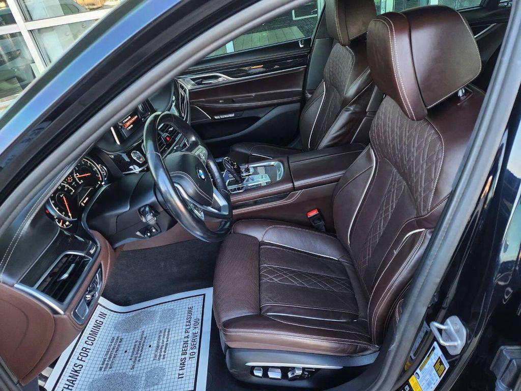 used 2018 BMW 750 car, priced at $24,950