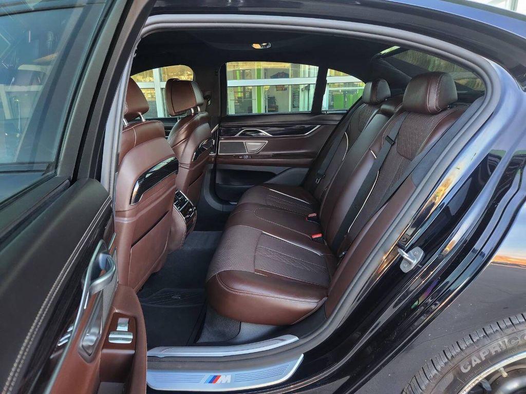 used 2018 BMW 750 car, priced at $24,950