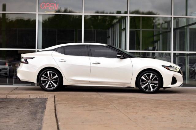 used 2019 Nissan Maxima car, priced at $17,950