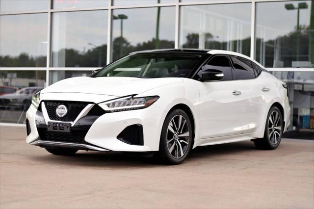 used 2019 Nissan Maxima car, priced at $17,950