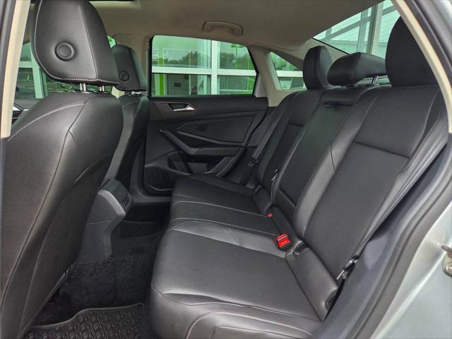 used 2020 Volkswagen Jetta car, priced at $14,950